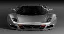 Ferrari F250 Concept Car